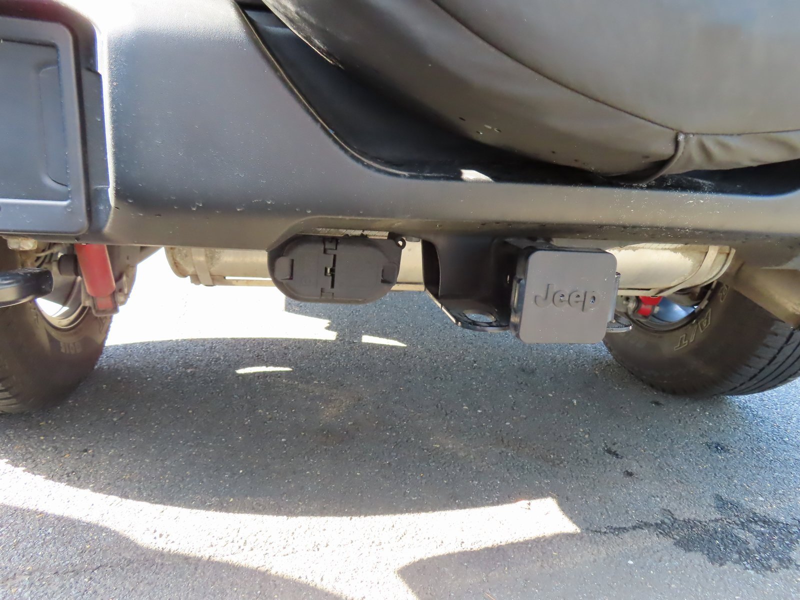 Used 2021 Jeep Wrangler Unlimited Sport image 10