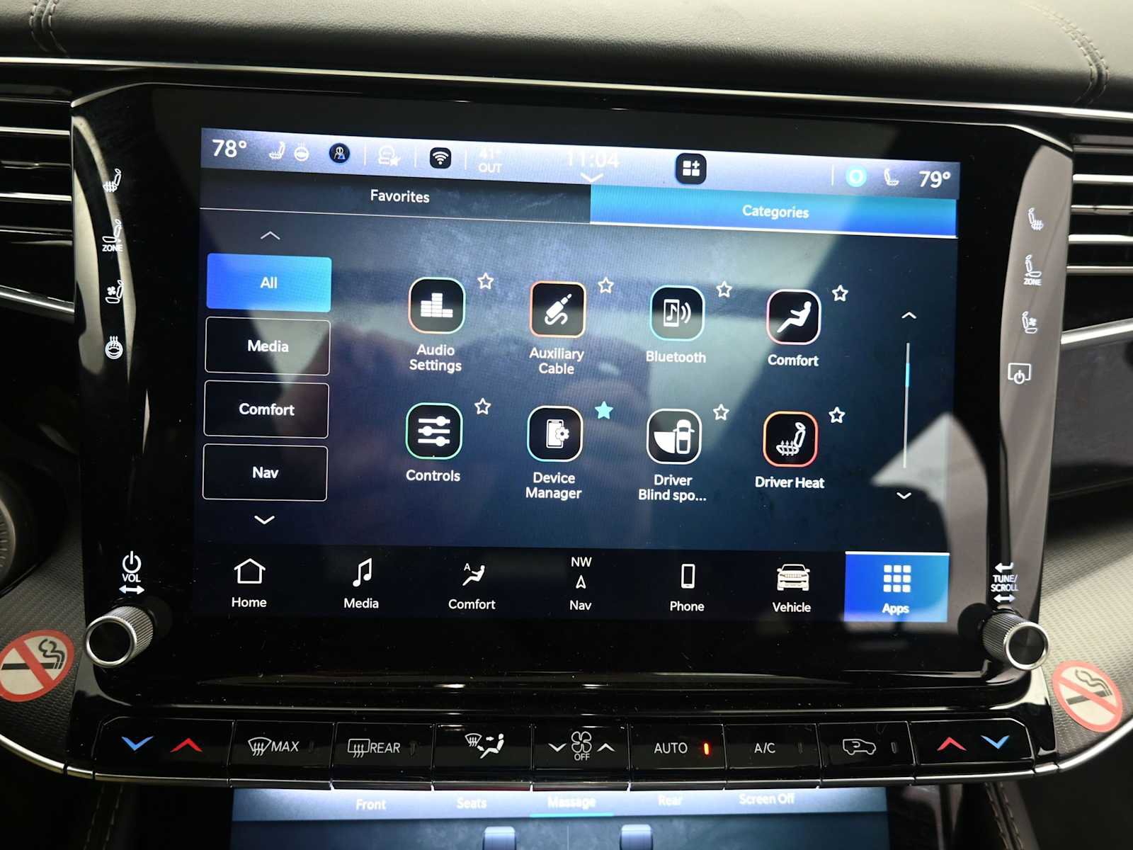 Used 2024 Jeep Grand Wagoneer L Series II w/ Quick Order Packagew 28T image 20