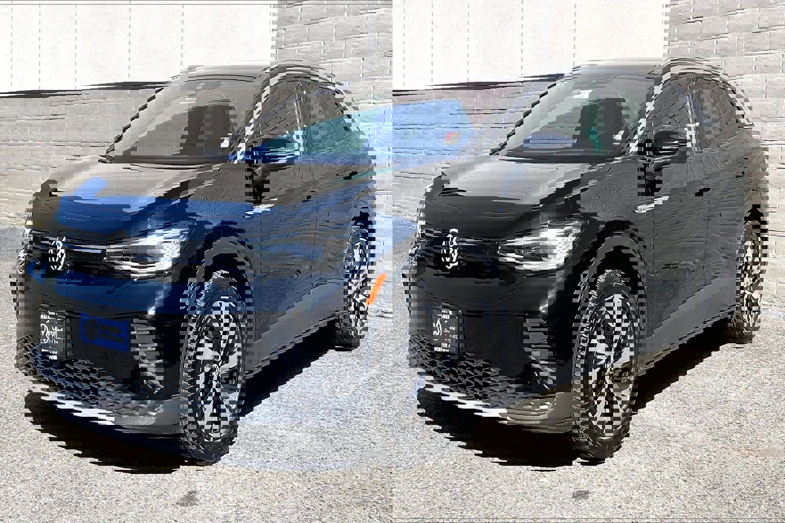 Certified 2022 Volkswagen ID.4 Pro S w/ Gradient Package image 11