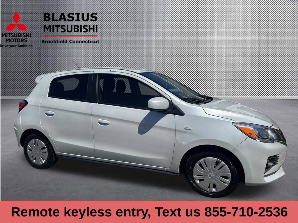 Used 2023 Mitsubishi Mirage ES image 3