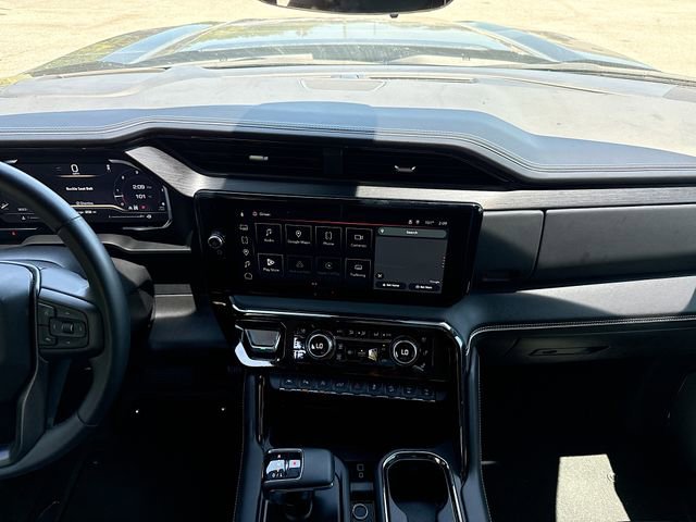 Used 2024 GMC Sierra 1500 AT4X AWD/4WD image 18