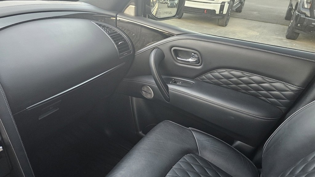 Used 2022 INFINITI QX80 Sensory w/ Cargo Package image 16