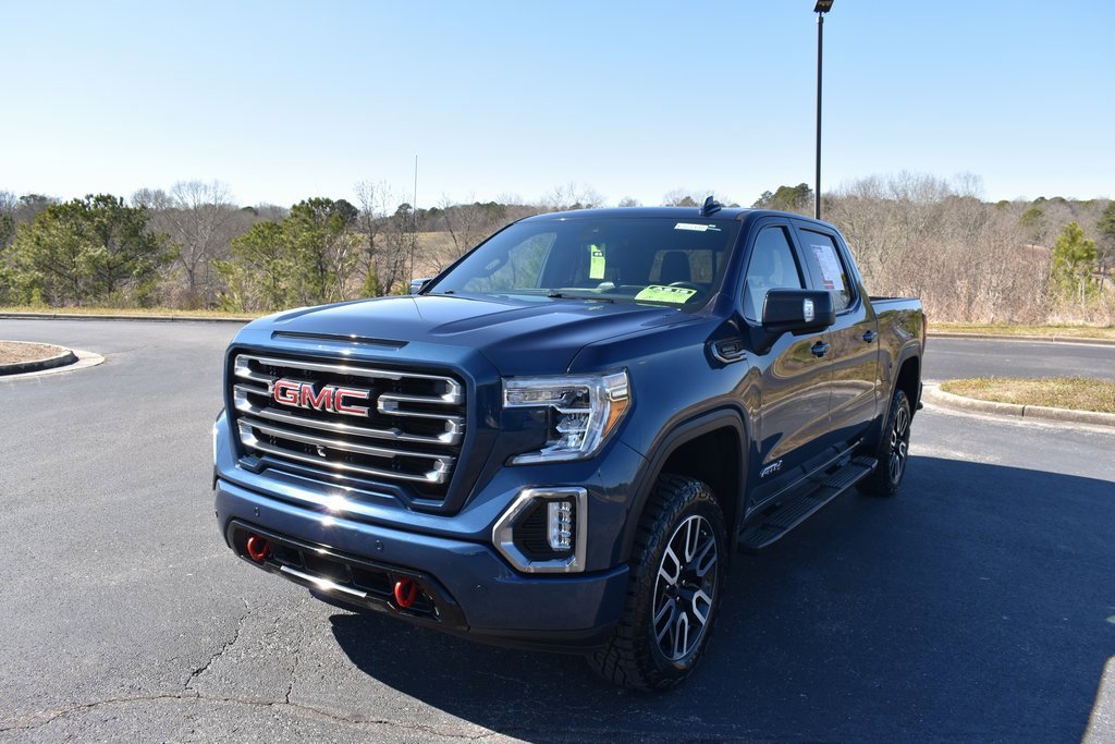 Used 2020 GMC Sierra 1500 AT4 w/ AT4 Premium Package image 2