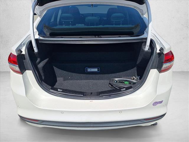 Used 2018 Ford Fusion Energi SE FWD image 6