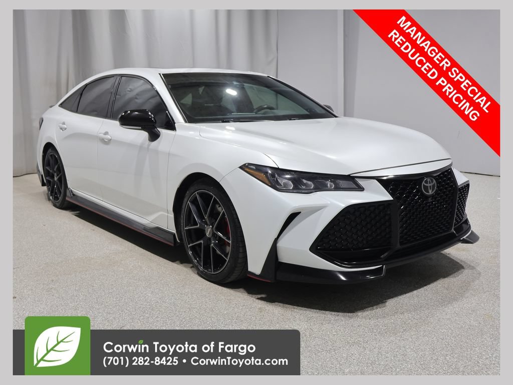 Used 2020 Toyota Avalon TRD FWD image 1