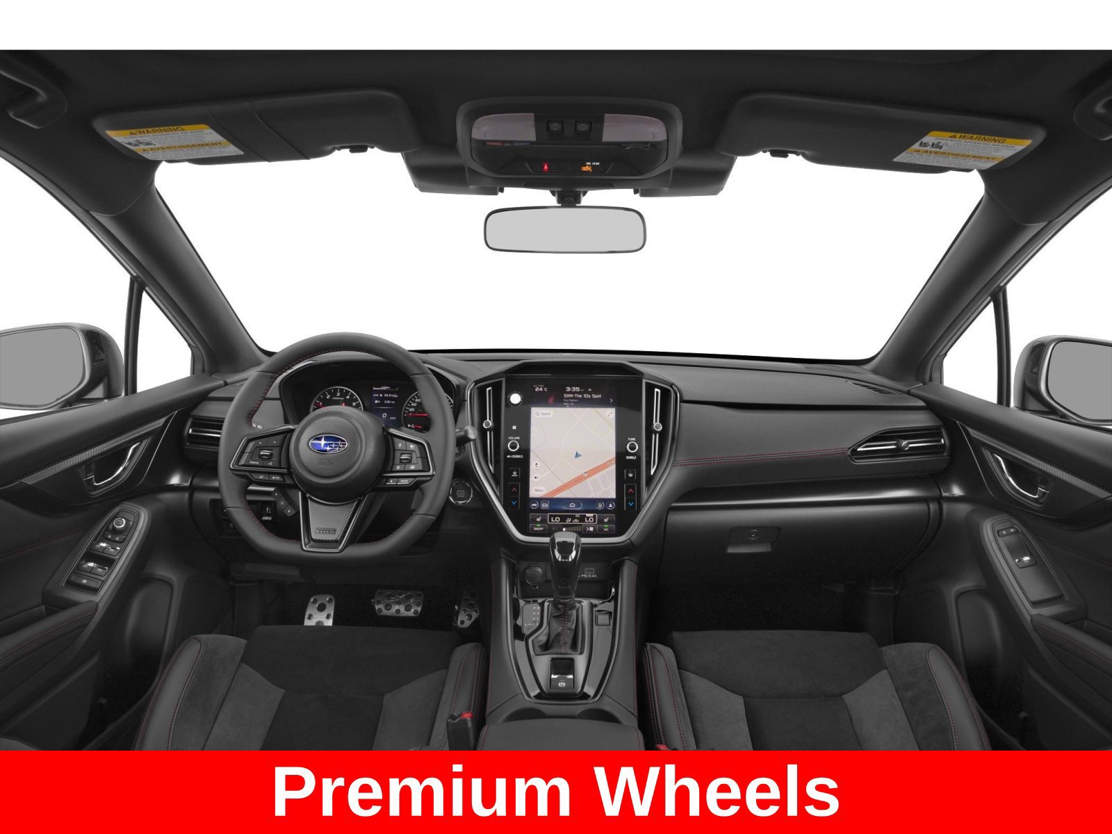 Used 2024 Subaru WRX GT AWD/4WD image 9