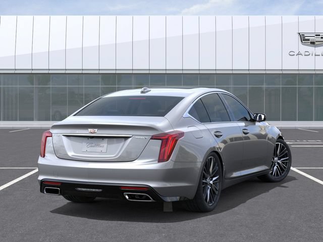 New 2026 Cadillac CT5 Premium Luxury RWD image 4