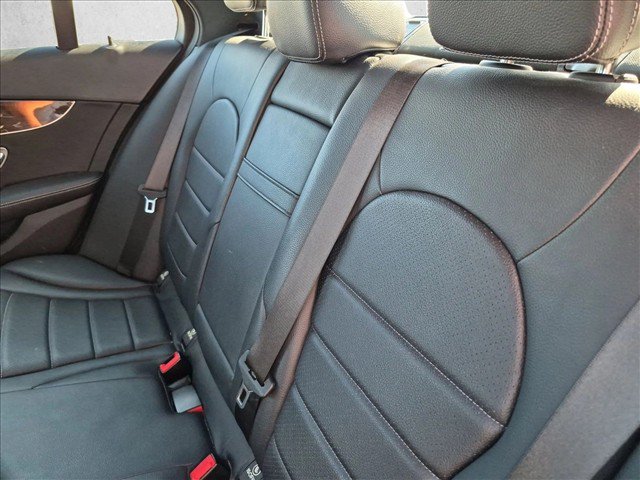 Certified 2020 Mercedes-Benz C 300 4MATIC Sedan image 14