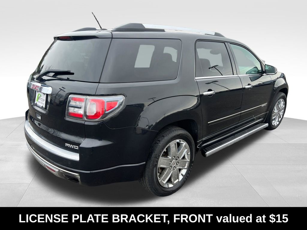 Used 2014 GMC Acadia Denali AWD/4WD image 8