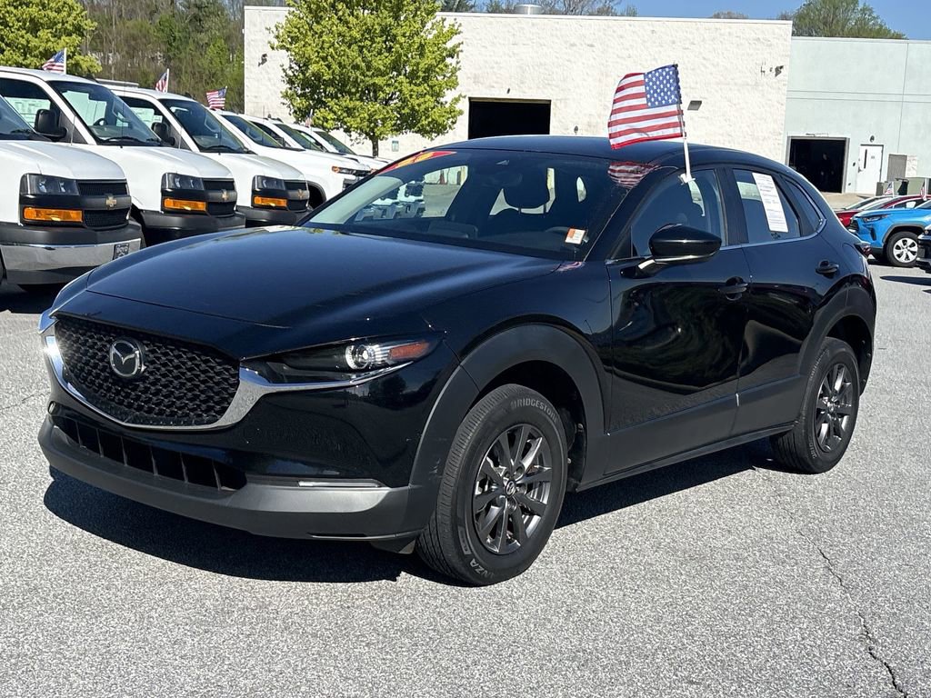 Used 2023 MAZDA CX-30 AWD 2.5 S image 6