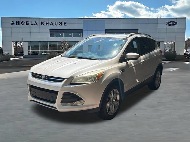 Used 2016 Ford Escape Titanium FWD image 3
