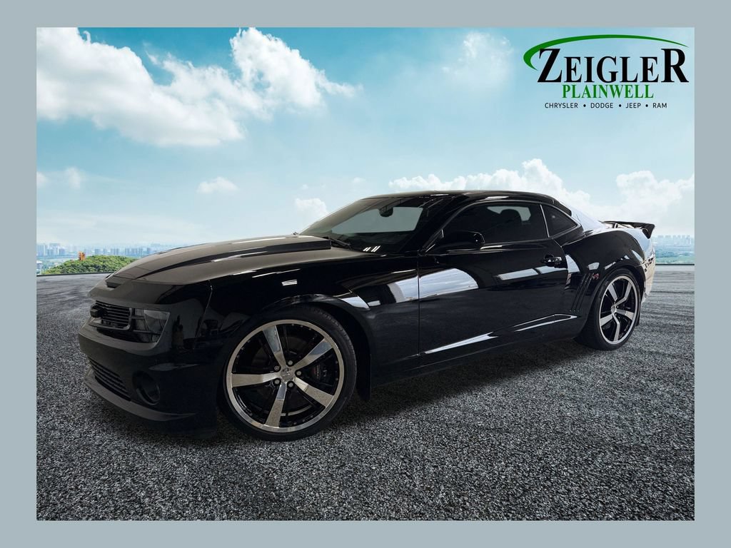 Used 2012 Chevrolet Camaro SS