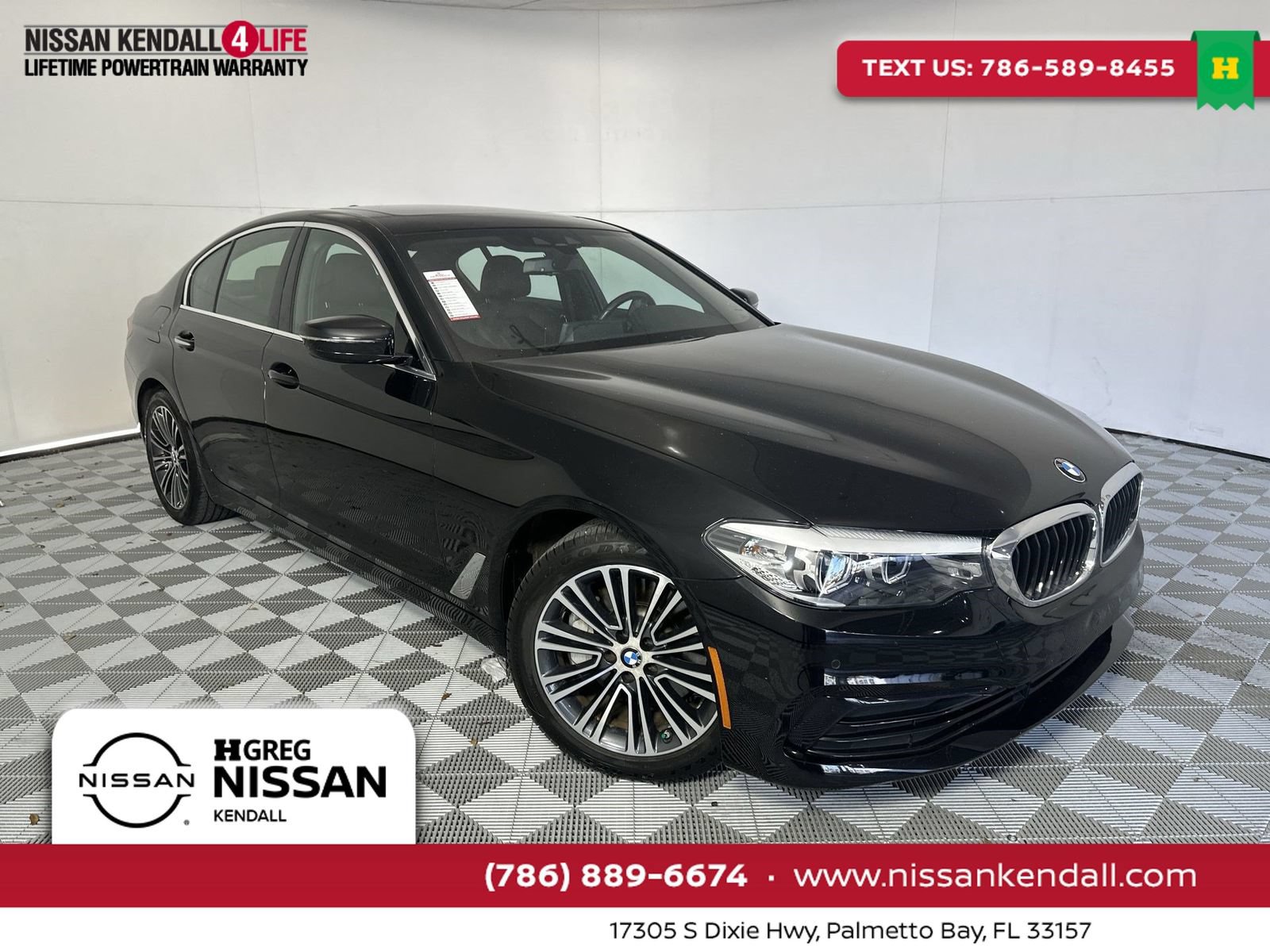 Used 2019 BMW 530i