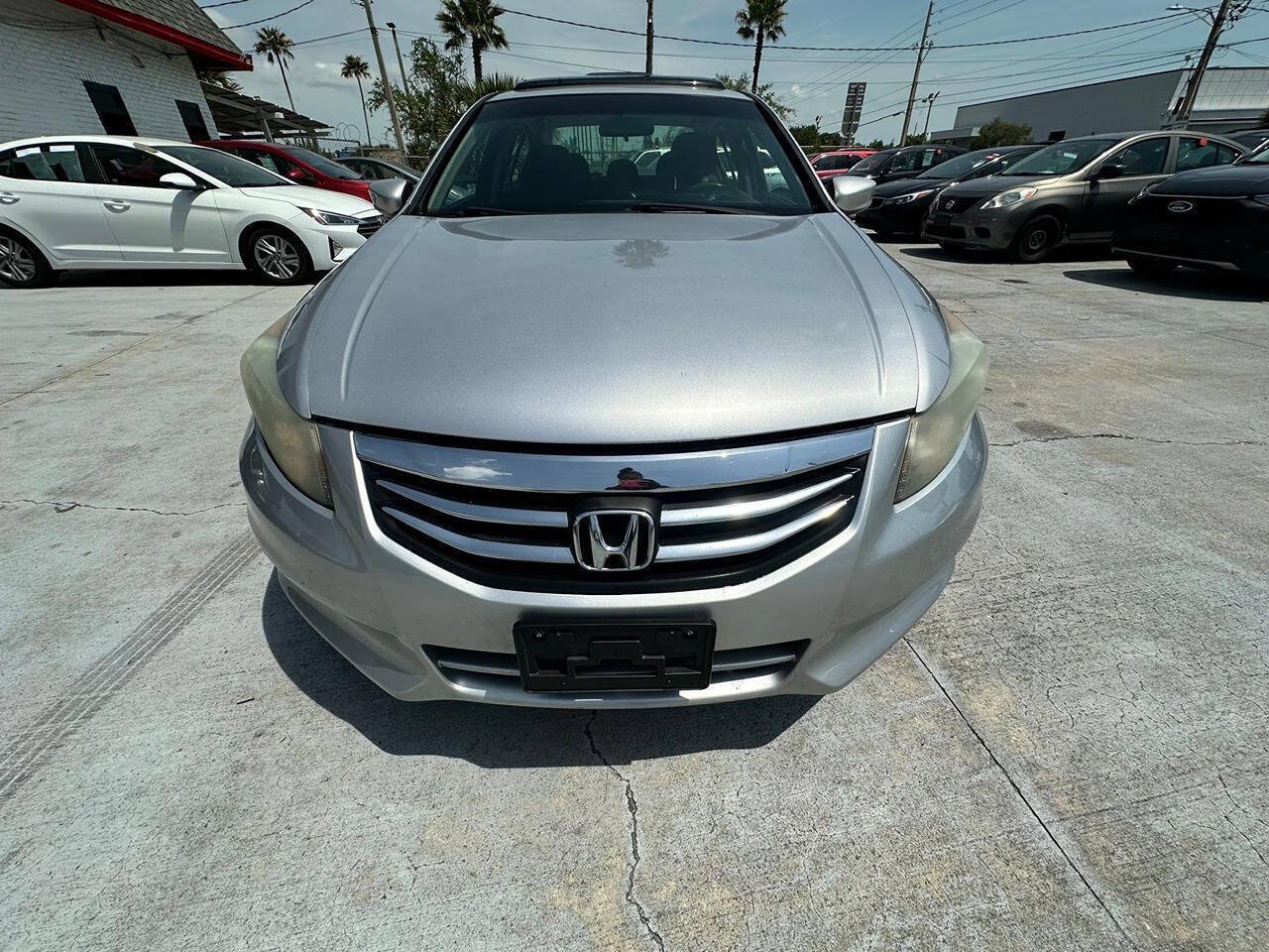 Used 2012 Honda Accord EX image 1