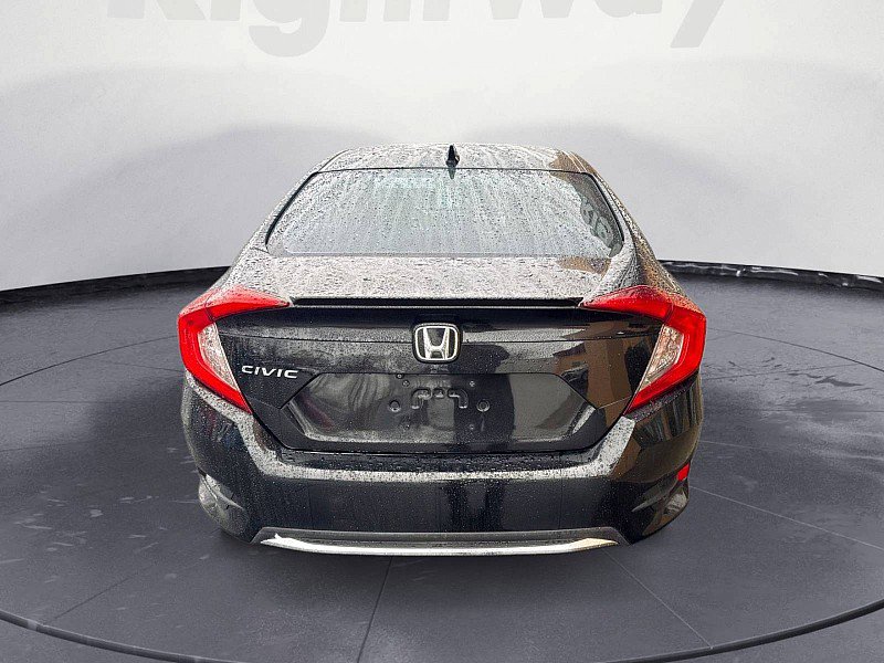 Used 2019 Honda Civic EX image 4