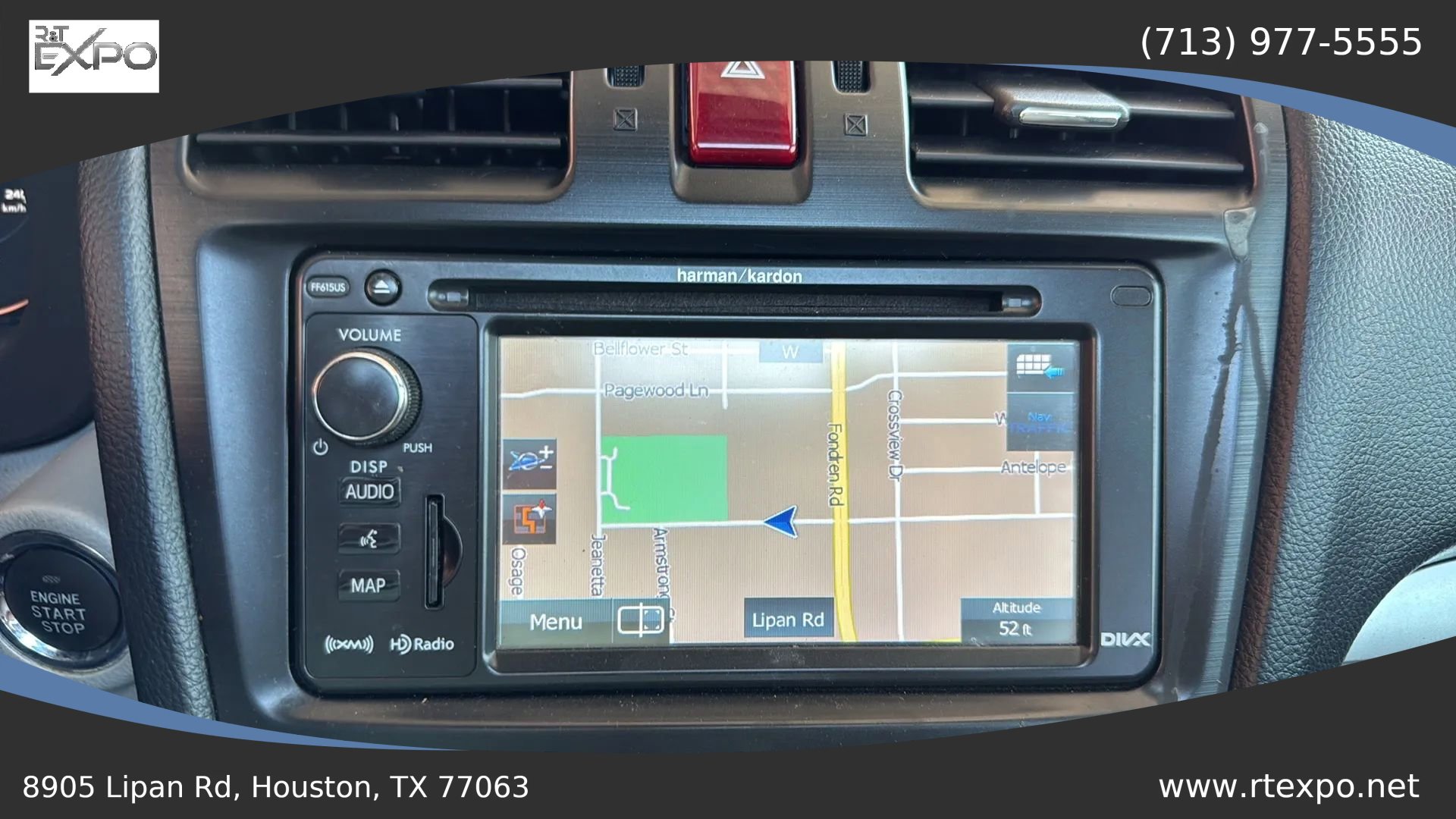 Used 2014 Subaru Forester 2.5i Touring image 48