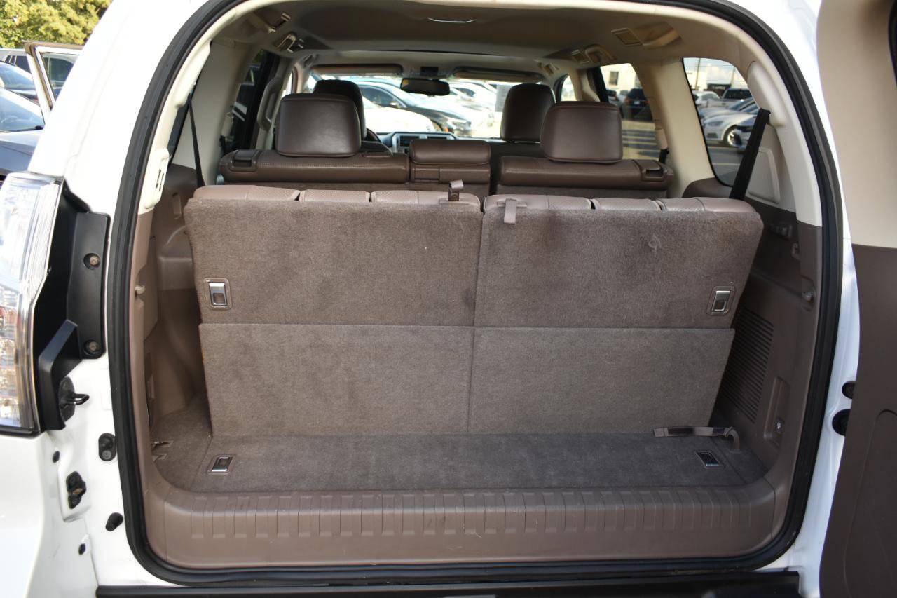 Used 2016 Lexus GX 460 Luxury AWD/4WD image 53