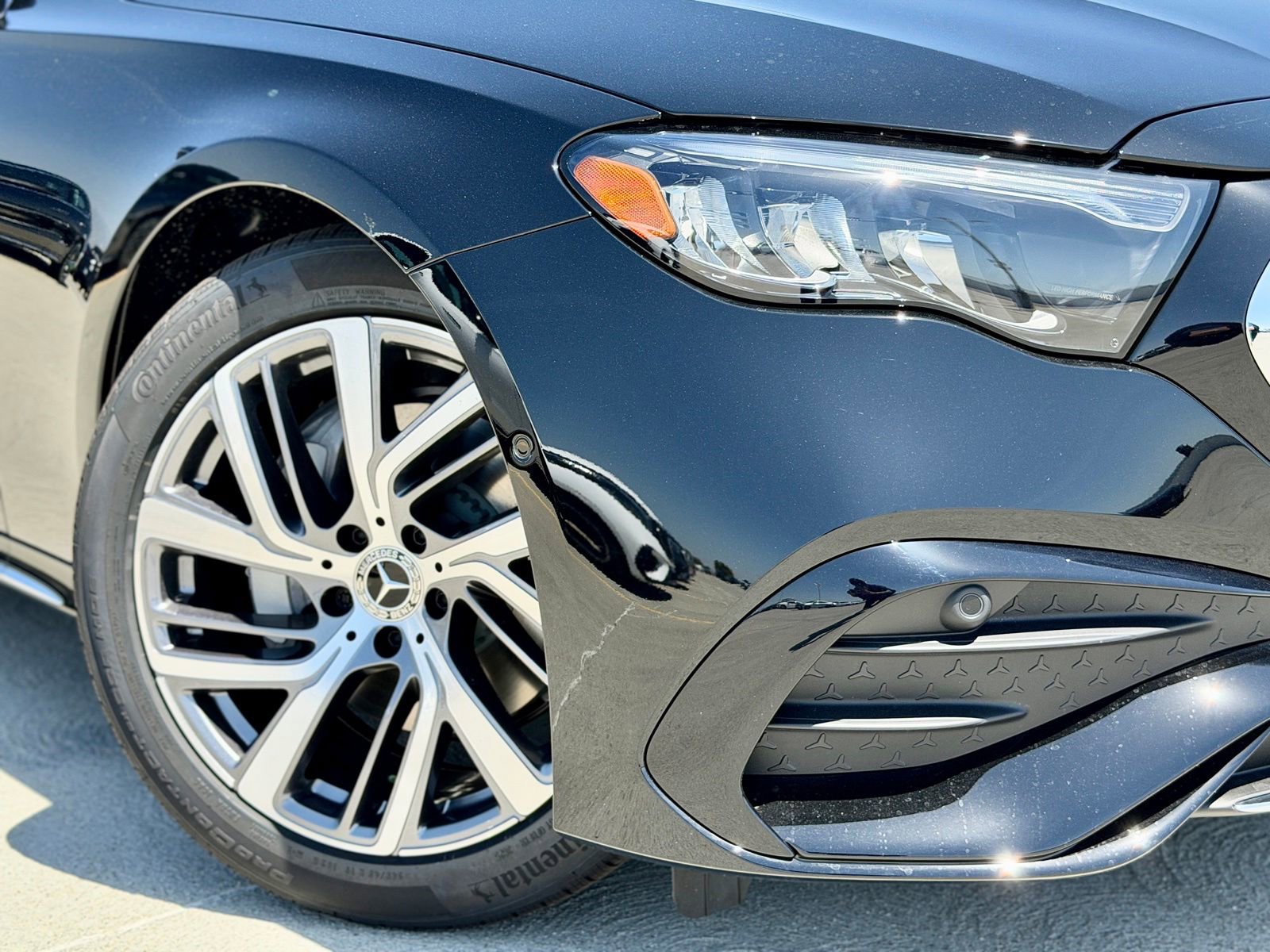 New 2026 Mercedes-Benz E 350 Sedan image 4