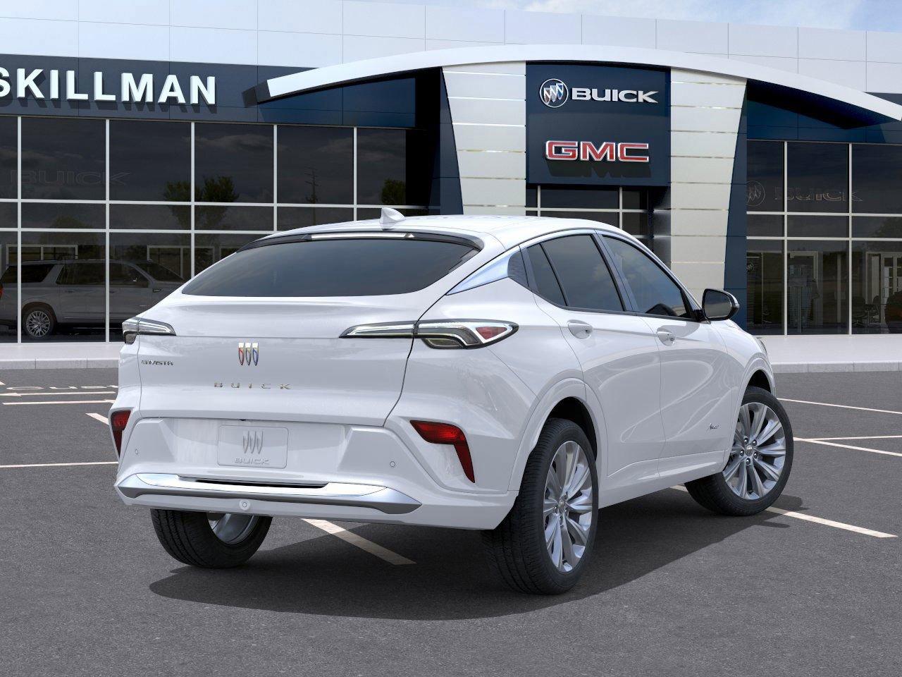 New 2026 Buick Envista Avenir FWD image 4