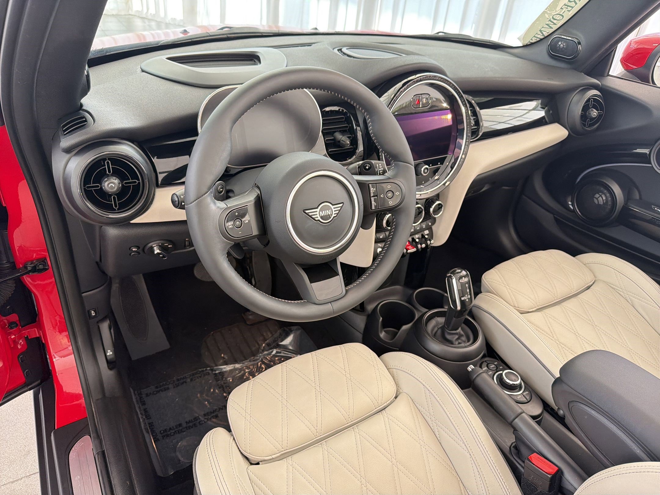 Certified 2024 MINI Cooper S image 4