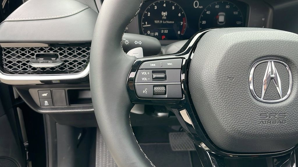 New 2025 Acura ADX FWD image 19