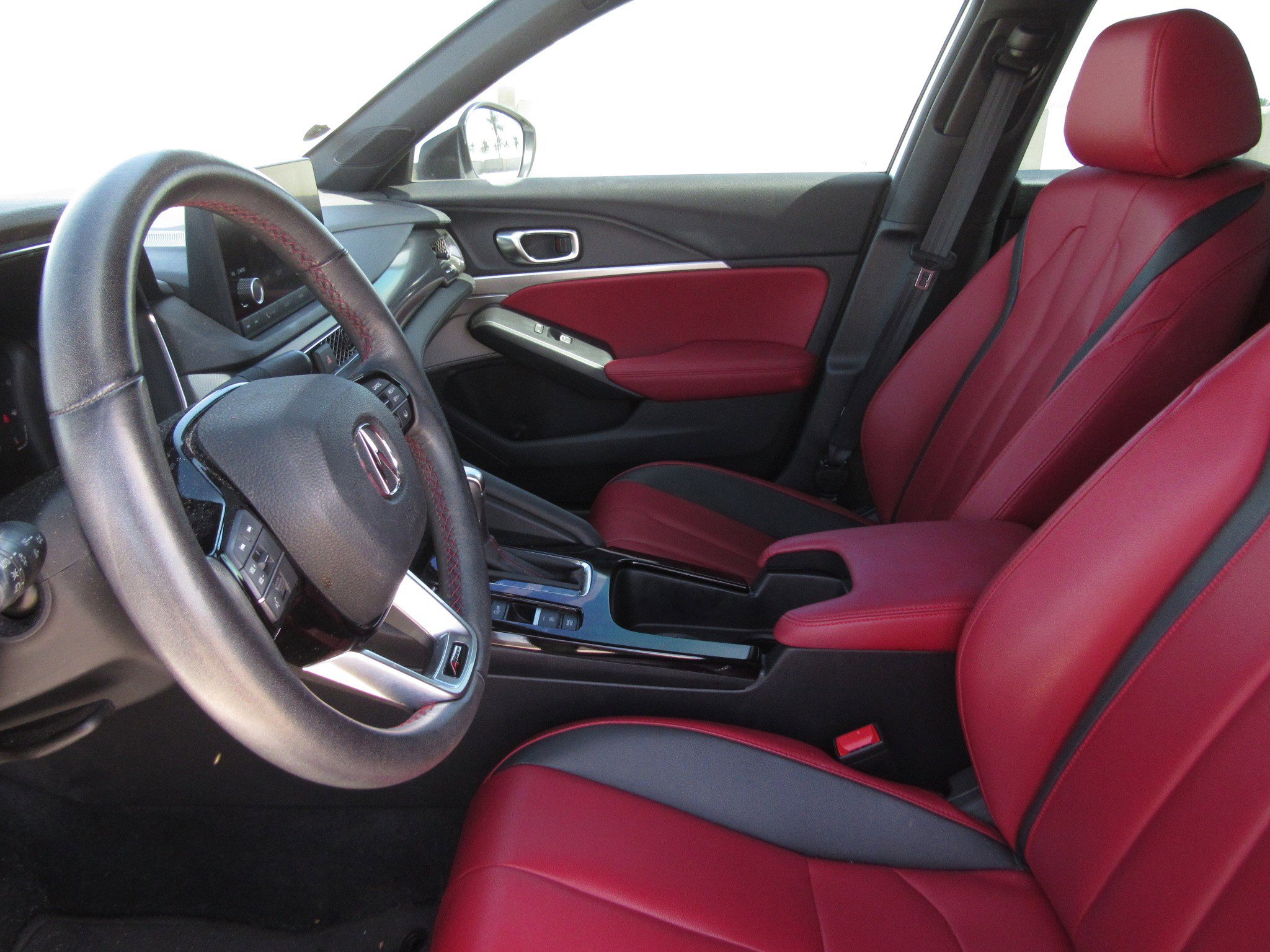 Certified 2024 Acura Integra A-Spec image 14