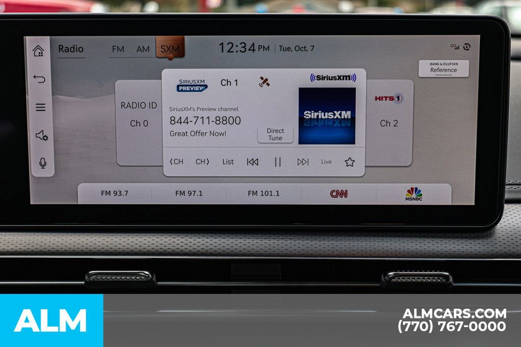 Used 2025 Genesis GV60 Advanced image 43