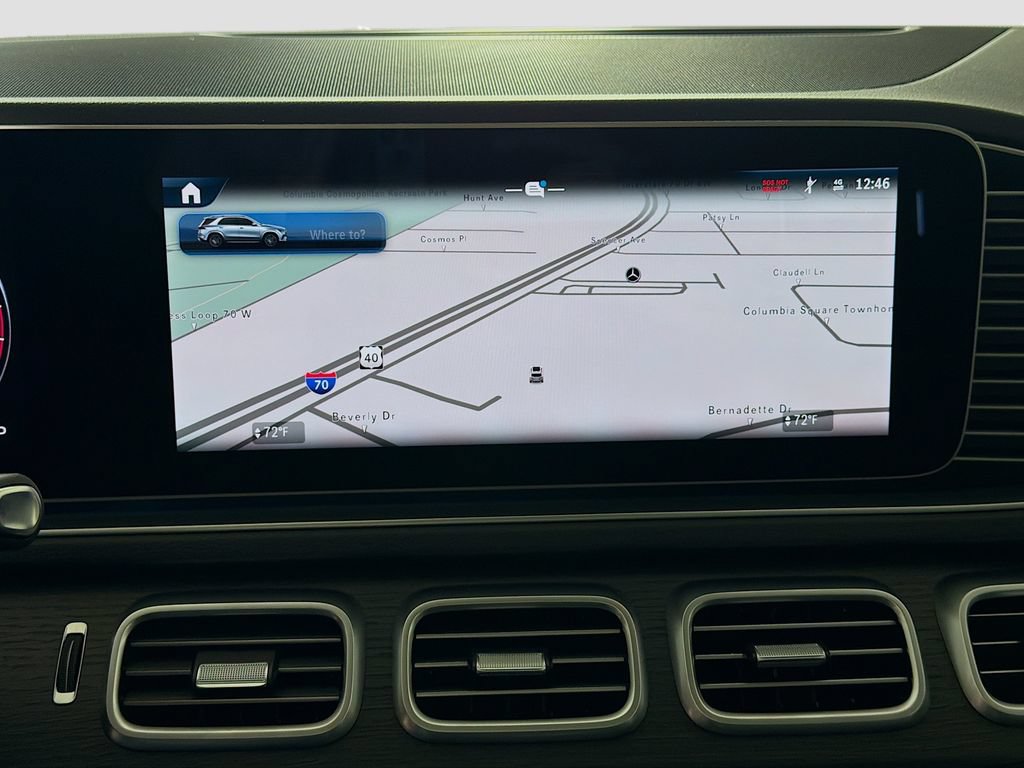 New 2026 Mercedes-Benz GLE 350 4MATIC image 17