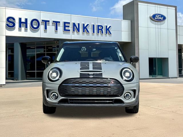 Used 2022 MINI Cooper Clubman S FWD video 2