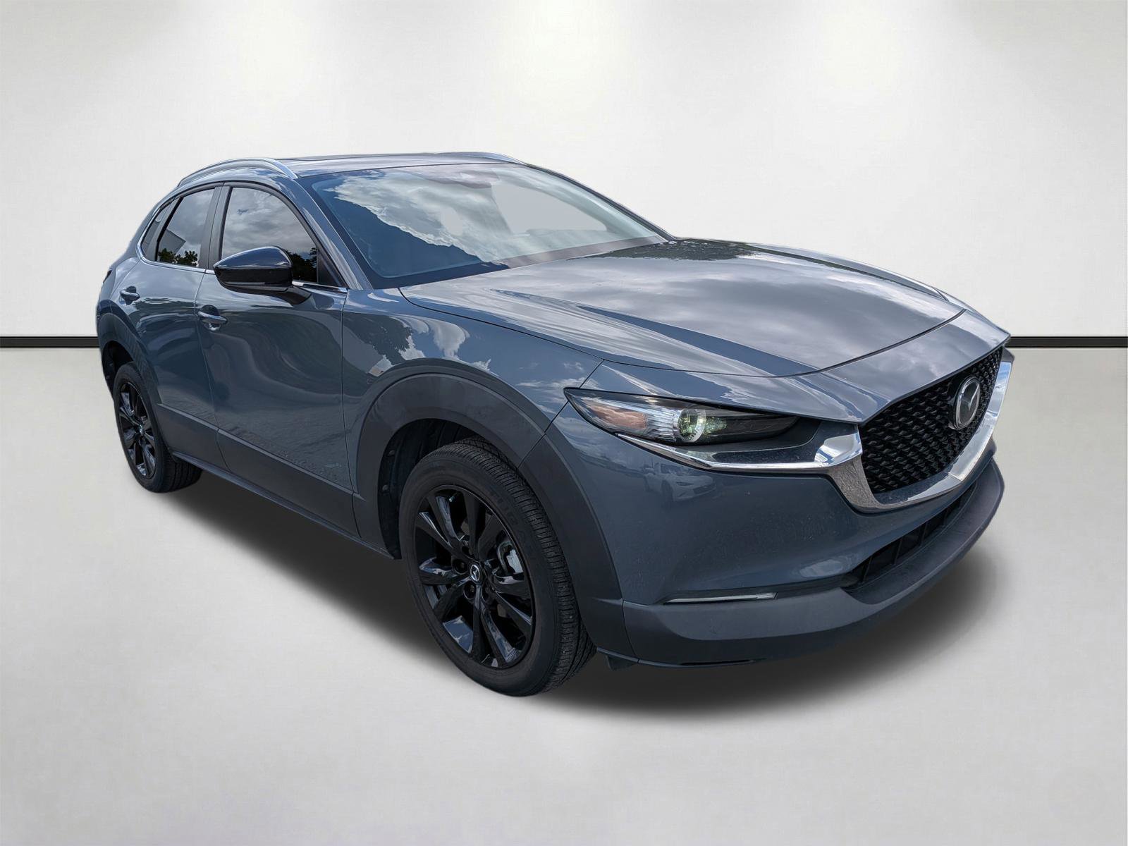 Used 2023 MAZDA CX-30 AWD 2.5 S w/ Preferred Package image 2