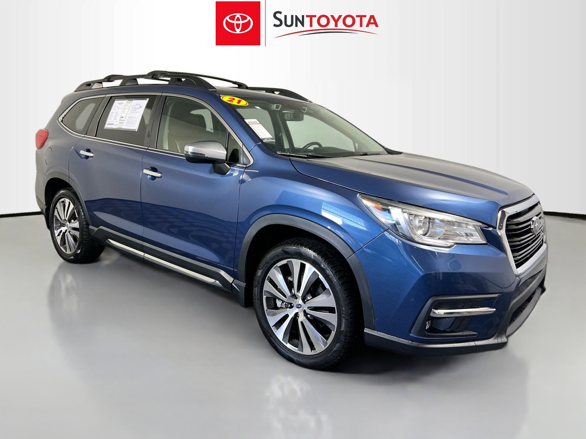 Used 2021 Subaru Ascent Touring w/ Popular Package #2A