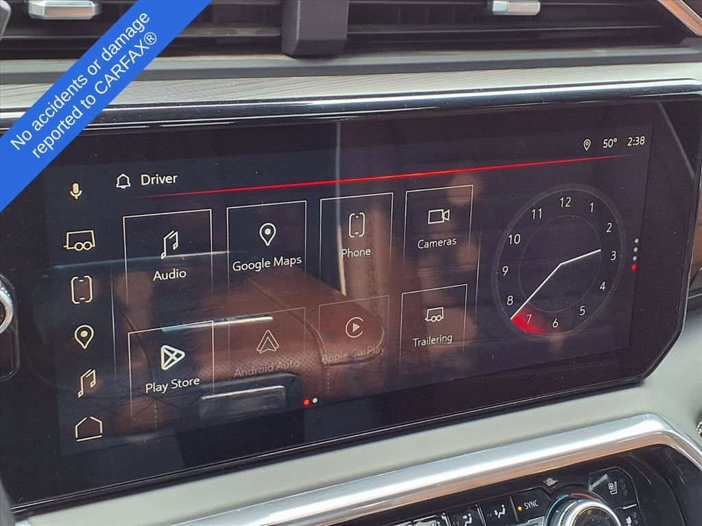 Used 2024 GMC Sierra 3500 Denali Ultimate image 23