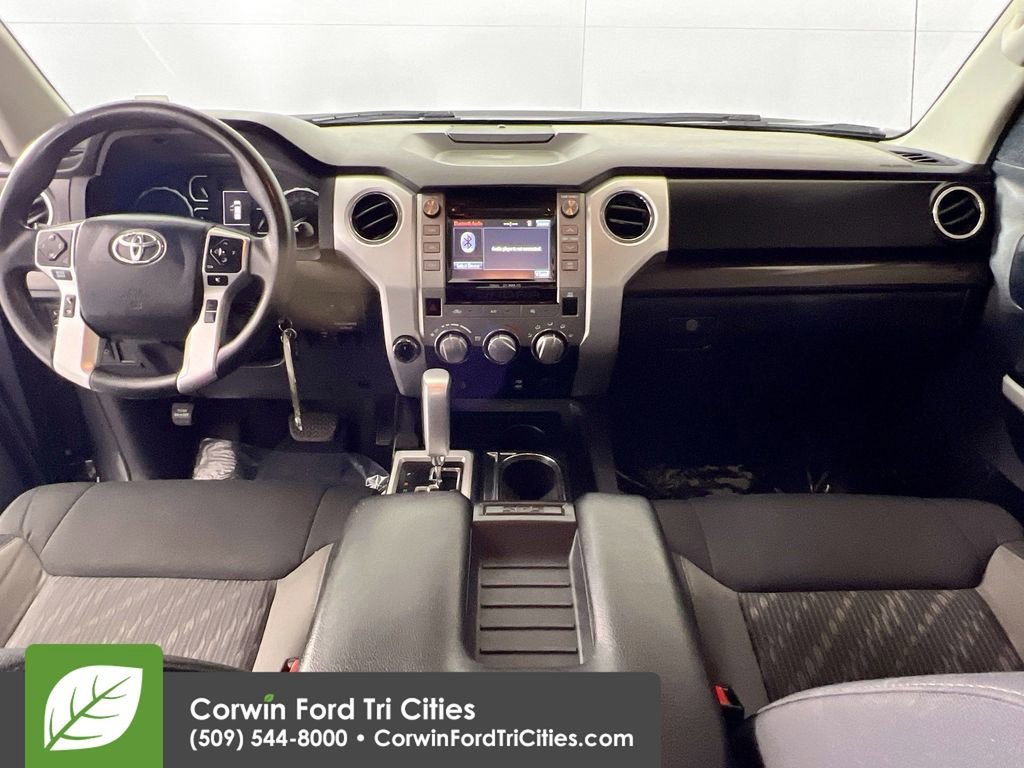 Used 2018 Toyota Tundra SR5 w/ SR5 Upgrade Package image 7
