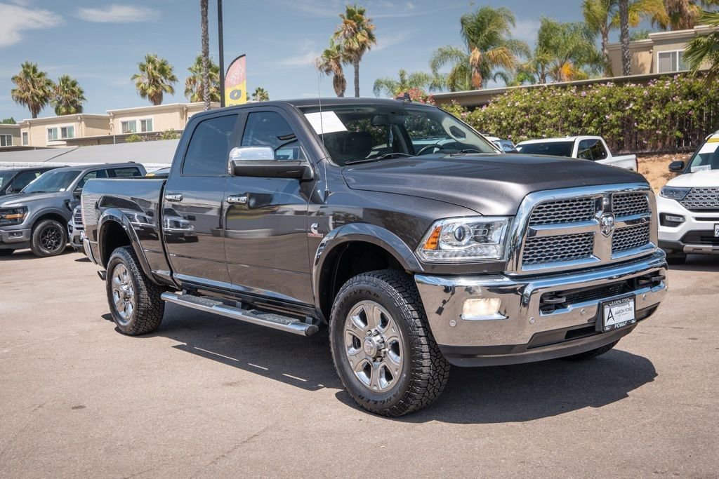 Used 2018 RAM 2500 Laramie w/ Convenience Group image 4