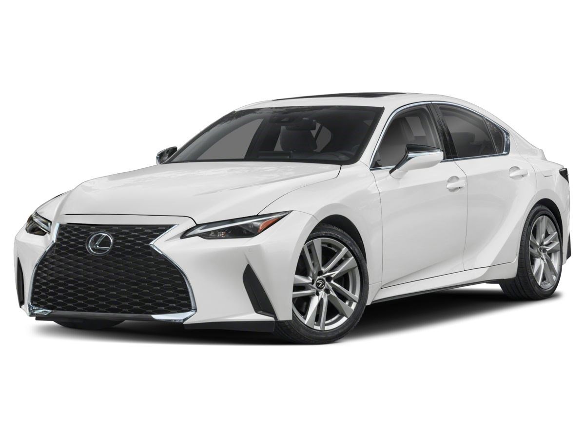 Used 2025 Lexus IS 300 F Sport