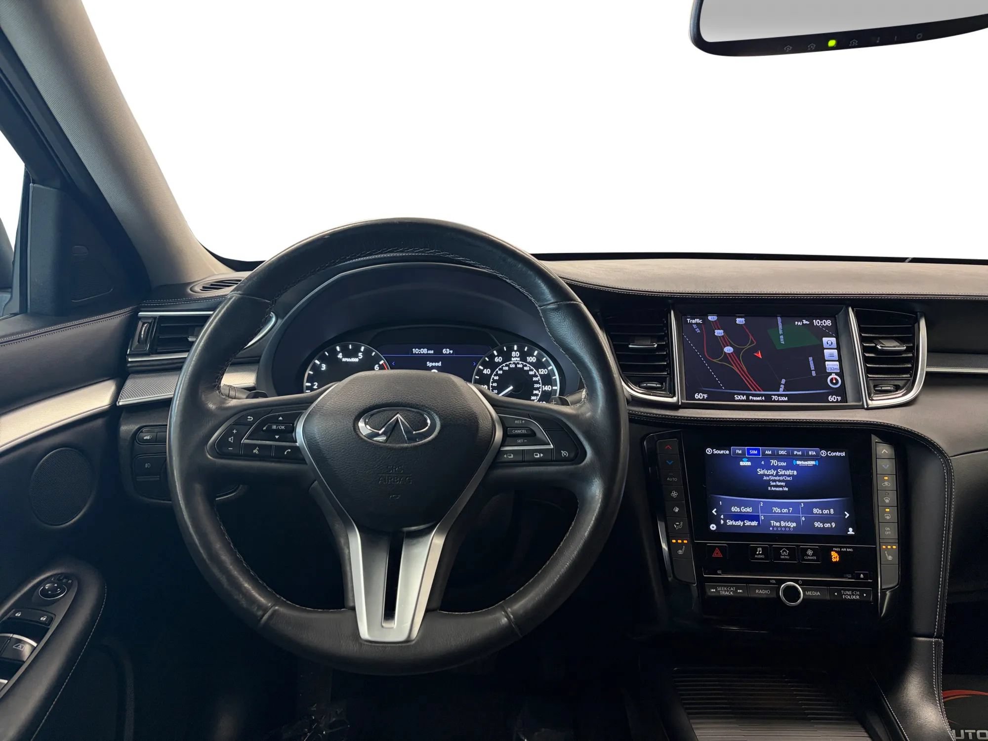 Used 2019 INFINITI QX50 Luxe w/ Navigation Package AWD/4WD image 28