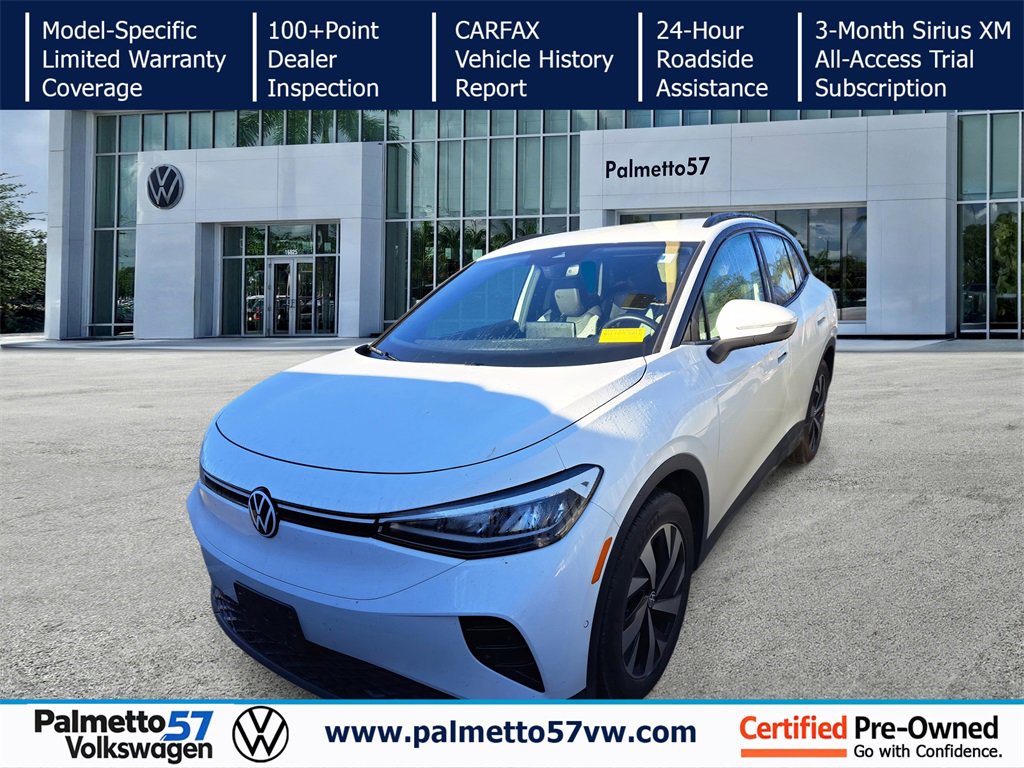 Used 2023 Volkswagen ID.4 2WD