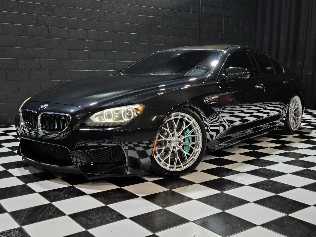 Used 2014 BMW M6 Gran Coupe image 6