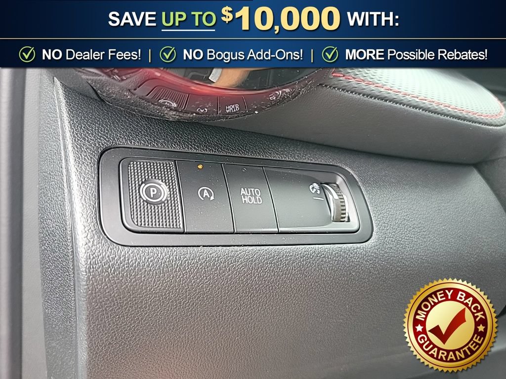 New 2027 Chevrolet Equinox RS w/ Safety and Technology Package FWD image 30