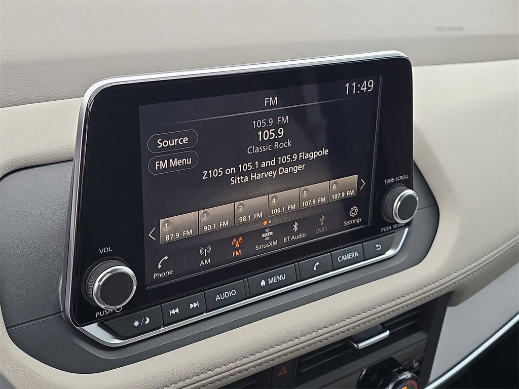 New 2026 Nissan Rogue SV w/ SV Premium Package image 10