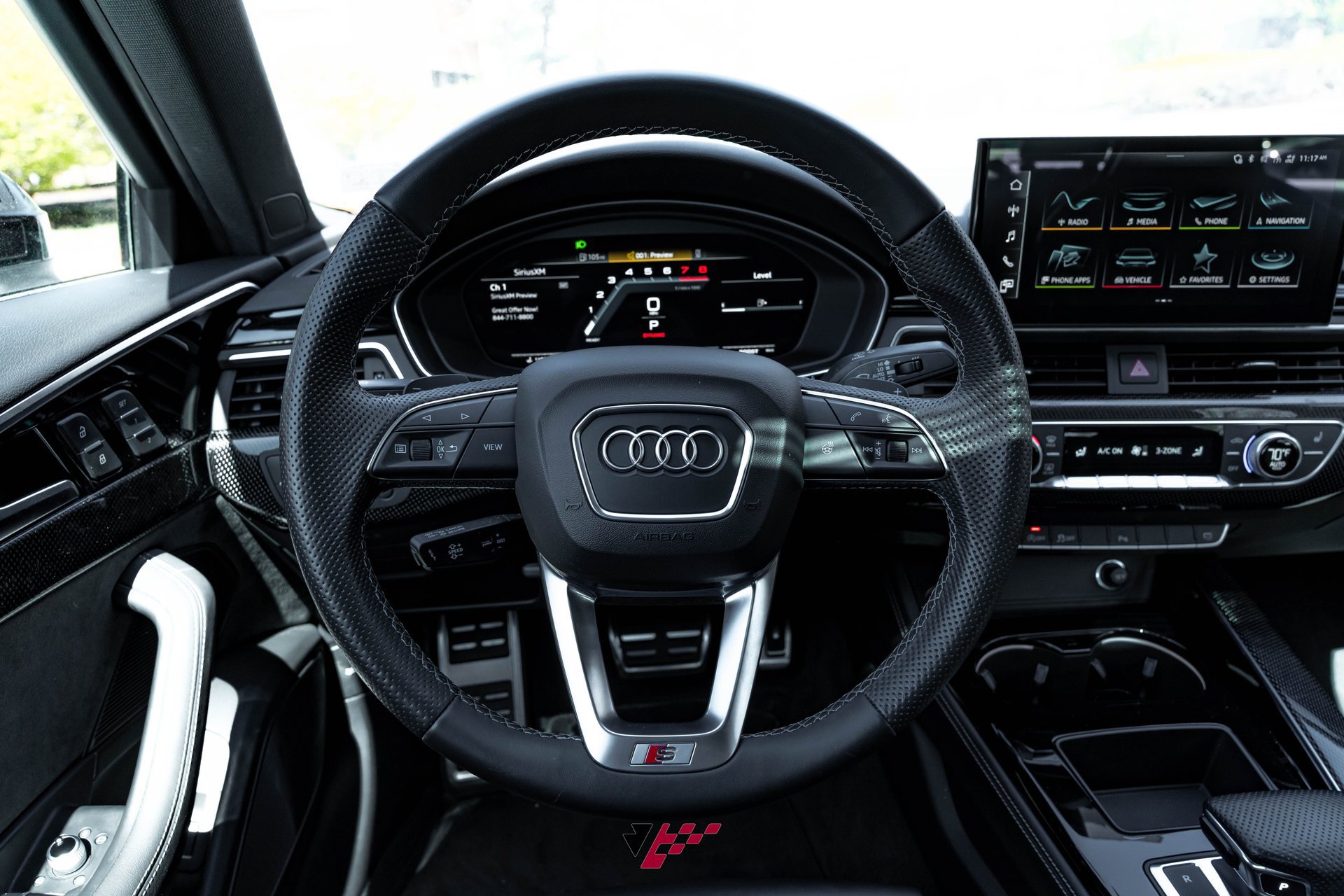 Used 2021 Audi S4 Premium Plus w/ Premium Plus Package AWD/4WD image 20