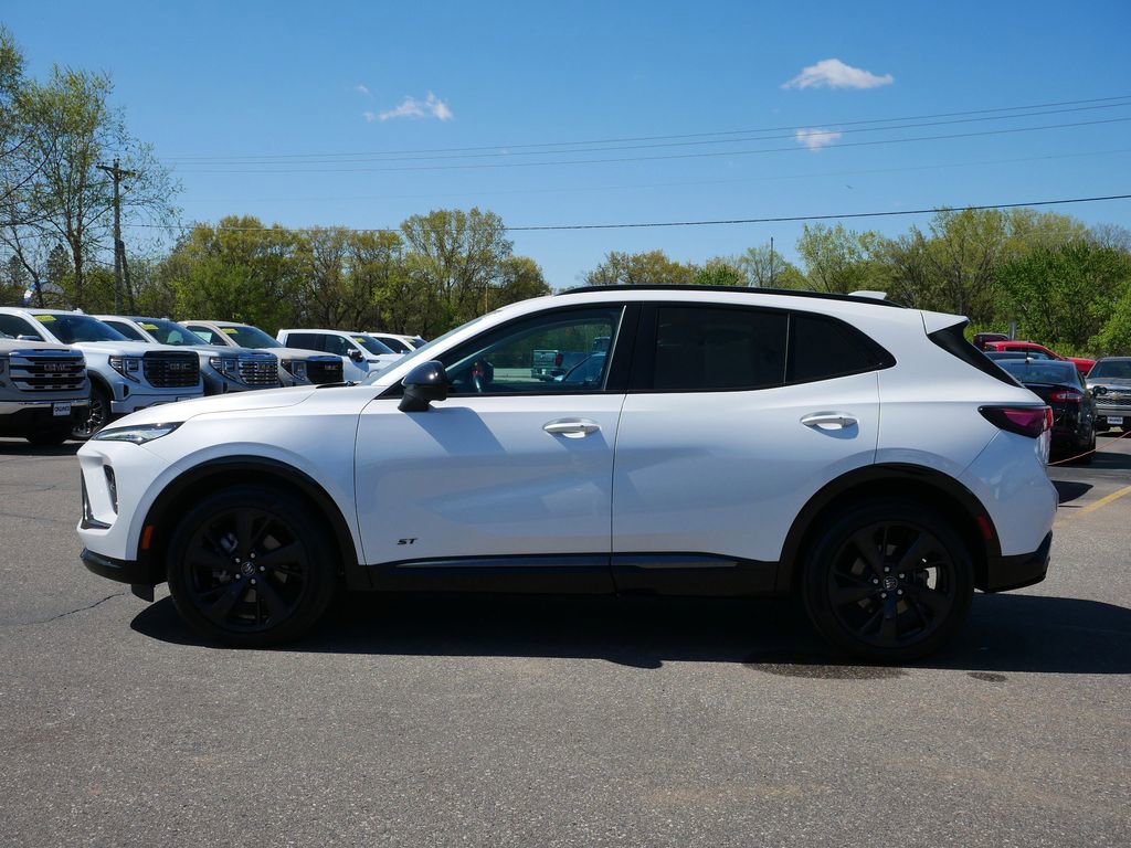 Used 2024 Buick Envision Sport Touring AWD/4WD image 6