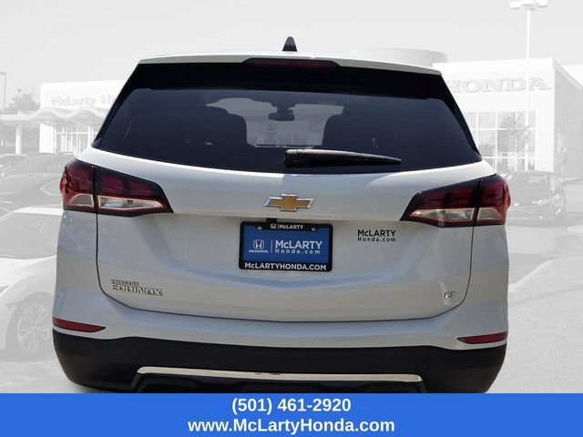 Used 2024 Chevrolet Equinox LT FWD image 4