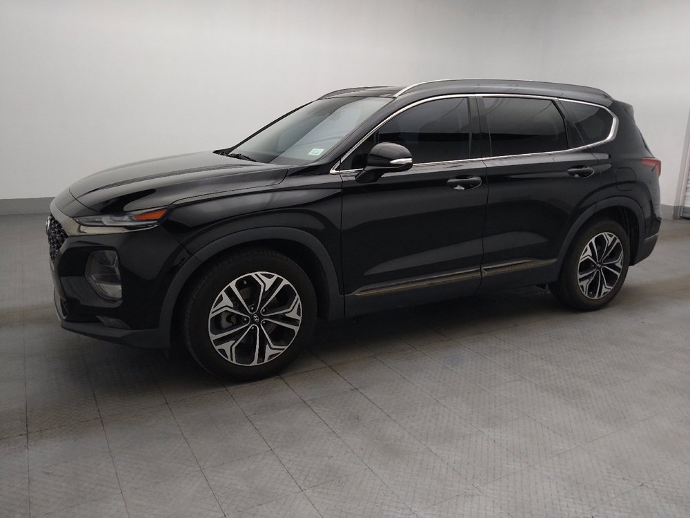 Used 2019 Hyundai Santa Fe Limited FWD image 2