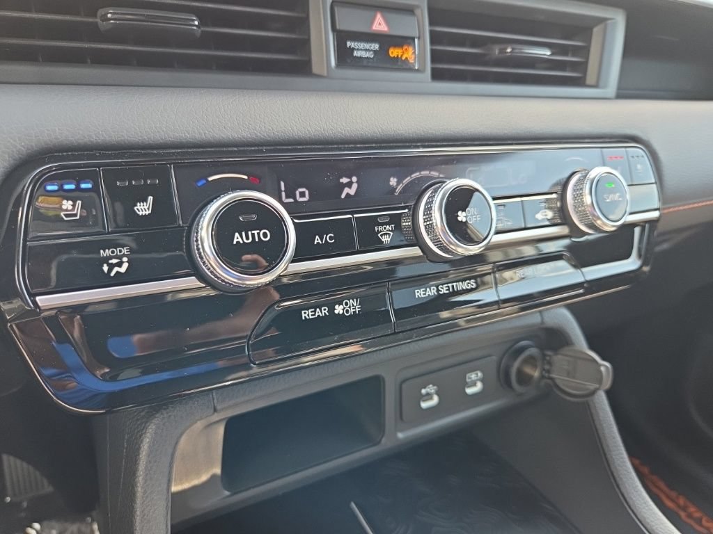 New 2026 Honda Passport TrailSport Elite image 22