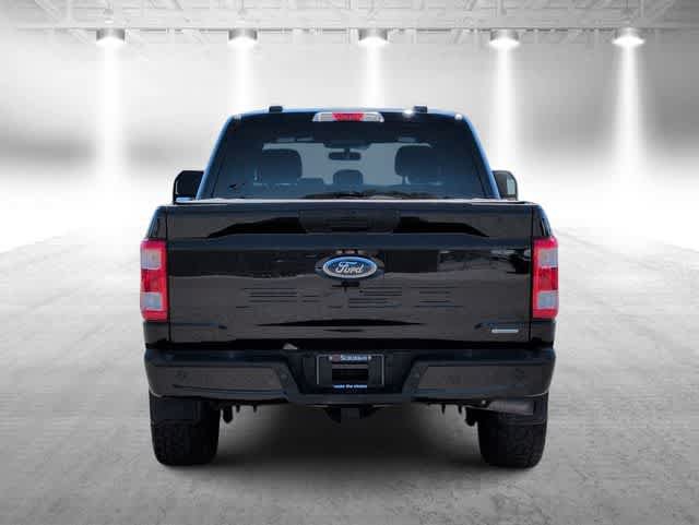 Used 2021 Ford F150 XL w/ Equipment Group 101A High AWD/4WD image 7