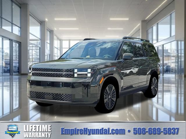 New 2026 Hyundai Santa Fe Calligraphy AWD/4WD image 1