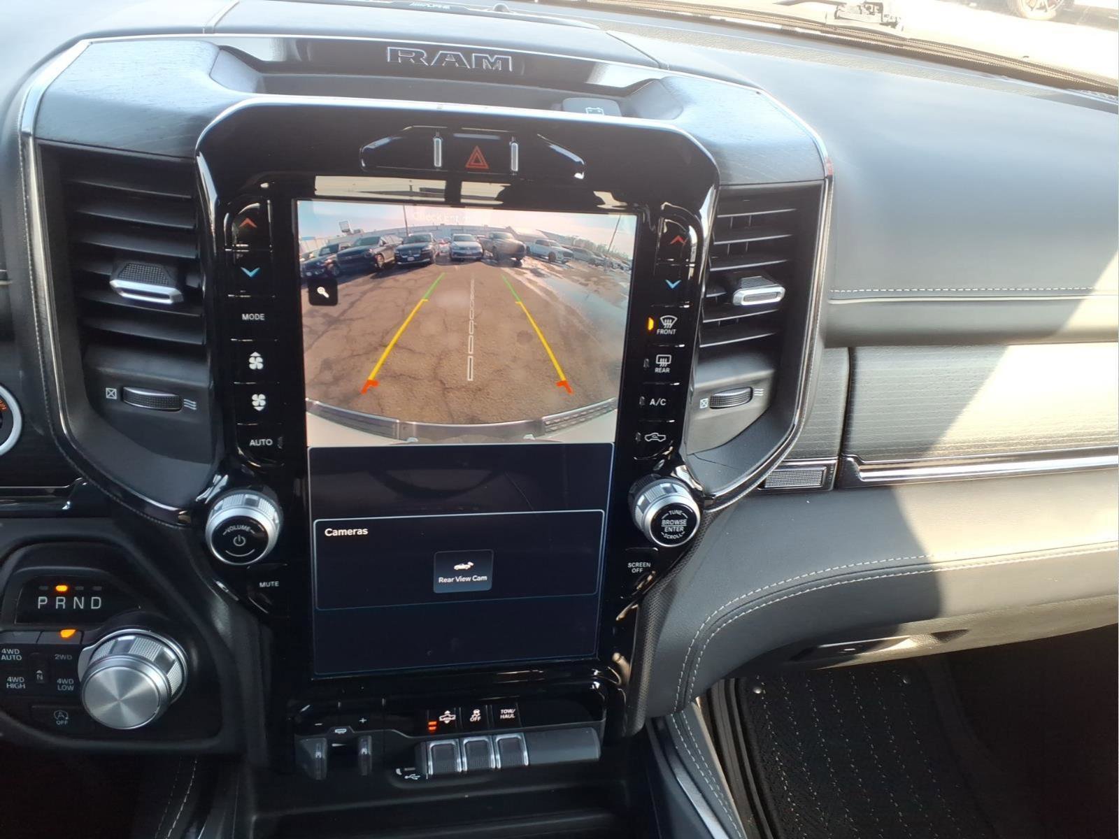 Used 2024 RAM 1500 Limited image 16