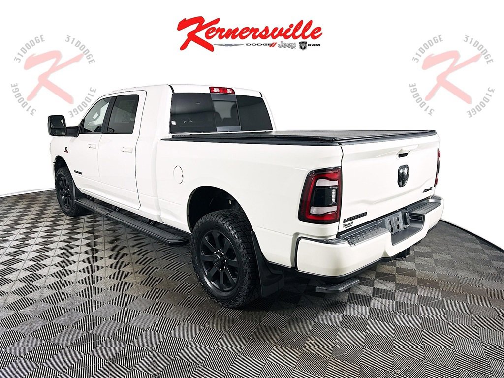 Used 2024 RAM 3500 Laramie w/ Night Edition image 5