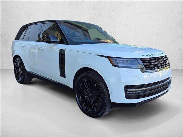 New 2027 Land Rover Range Rover SE AWD/4WD image 6